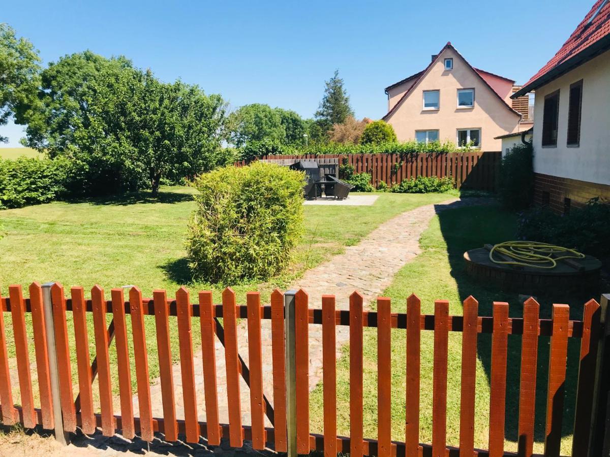 Insel-Poel-Ostseeurlaub de Extérieur photo