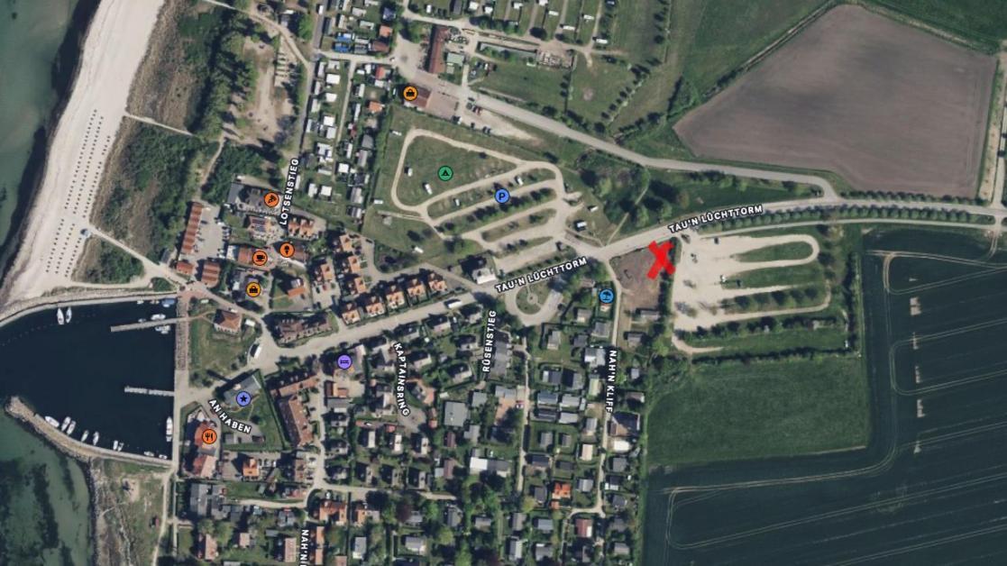 Insel-Poel-Ostseeurlaub de Extérieur photo