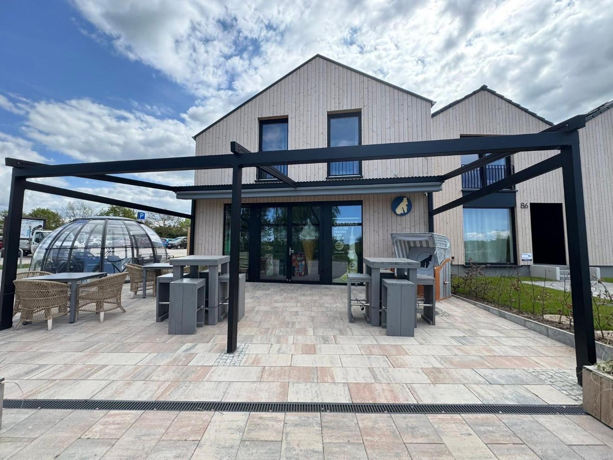 Insel-Poel-Ostseeurlaub de Extérieur photo